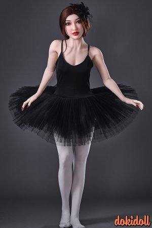 flat chest sex doll