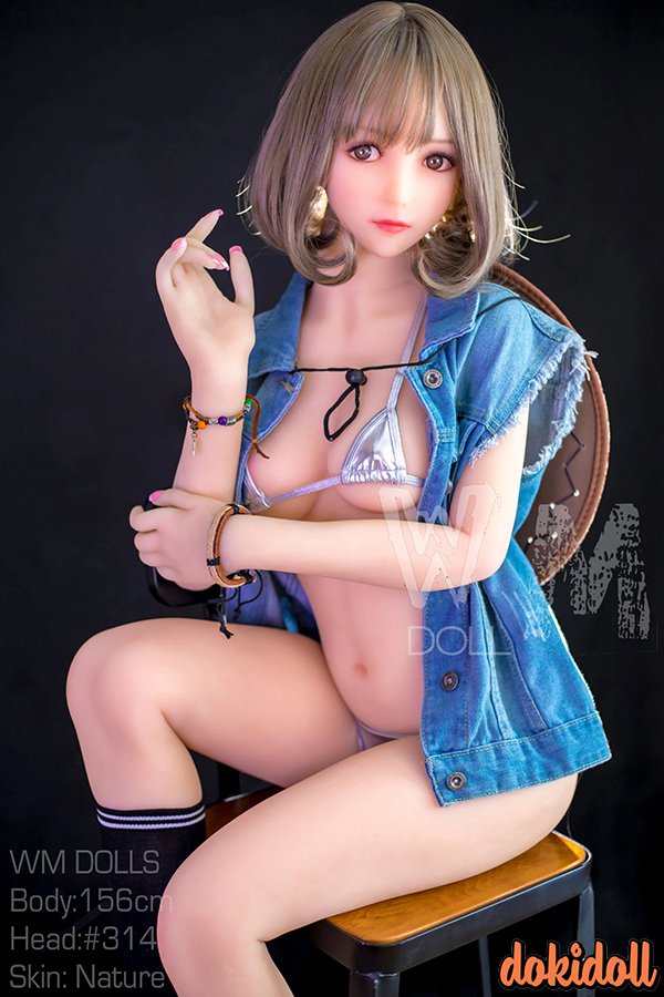 156cm Japanese Small Boobs Sex Doll – Emiko (5)