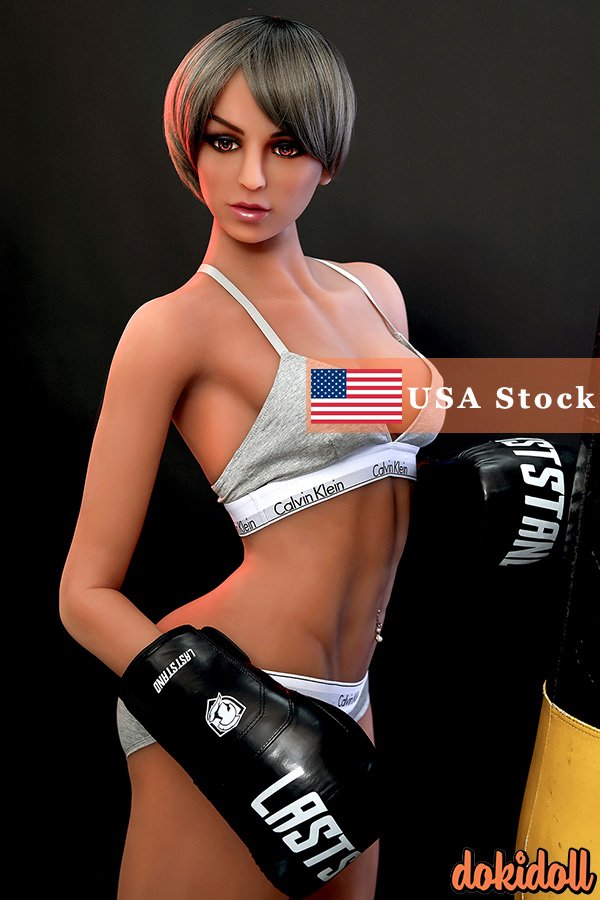 164cm Athletic Sex Doll Ember – USA Stock