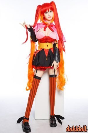 158cm (5ft1′′) Cartoon Sex Doll