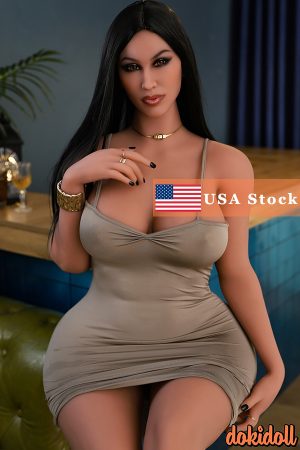 6YE 157cm BBW Sex Doll -USA-STOCK