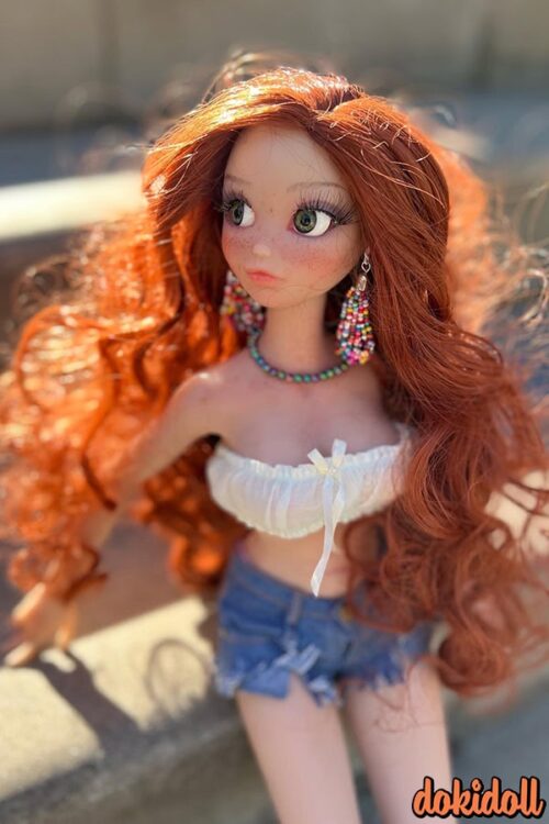 Dollcabin Mini Silicone Sex Doll – Sunny3 Dollcabin Mini Silicone Sex Doll – Sunny