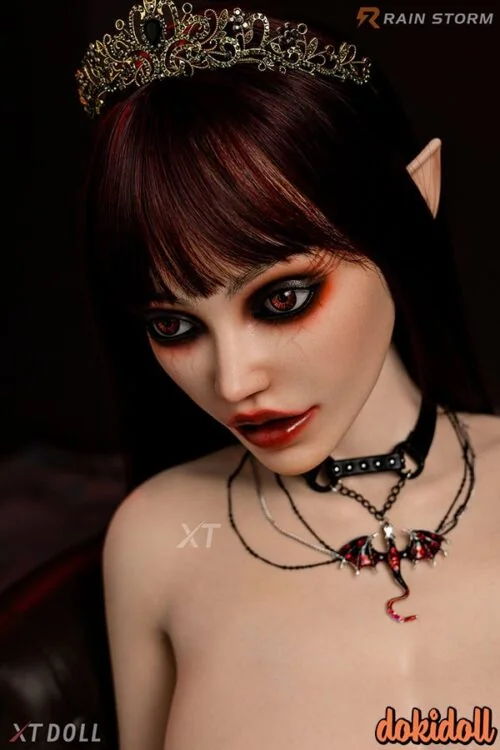 Silicone Elf Sex Doll3 Silicone Elf Sex Doll
