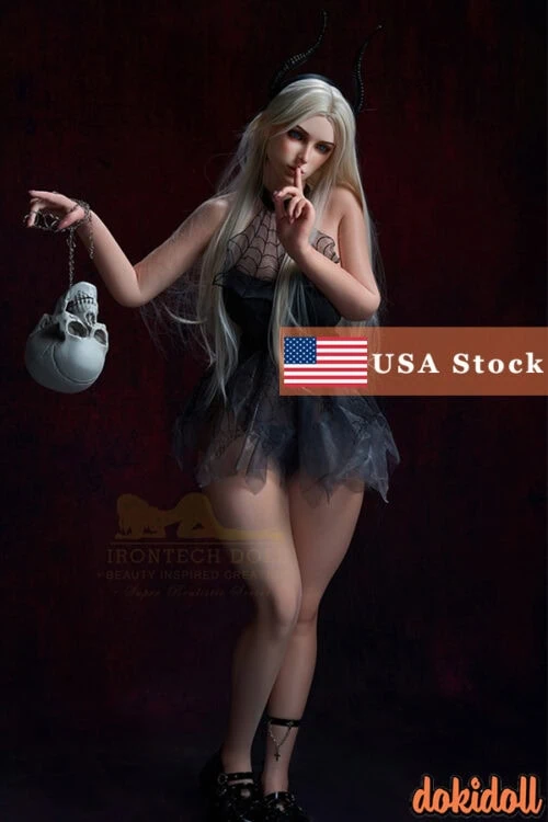 5ft4 Silicone Blonde Hair Sex Doll (15) 5ft4 Silicone Blonde Hair Sex Doll