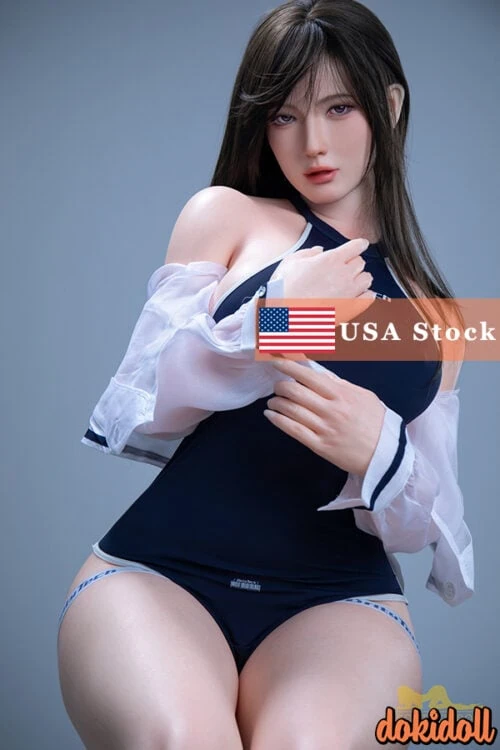 5ft4 Silicone japanese life size doll (14) 5ft4 Silicone Japanese Life Size Doll