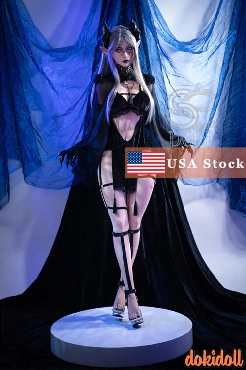 5ft3 Elf Silicone Love Doll (1) 5ft3 Elf Silicone Love Doll