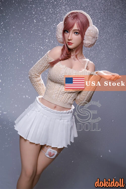 5ft4 Japanese Life Size Doll (1) 5ft4 Japanese Life Size Doll