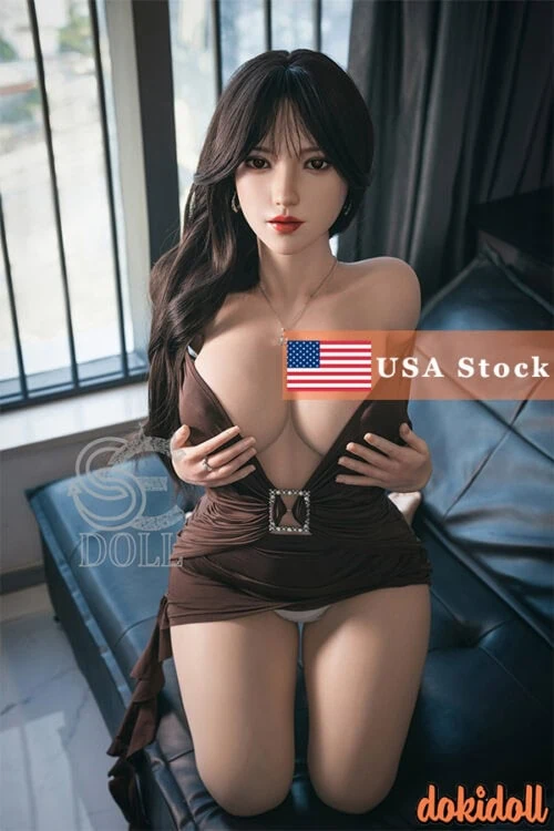 5ft4 Japanese Life Size Sex Doll (1) 165cm / 5ft5 Japanese Life Size Sex Doll - Queena