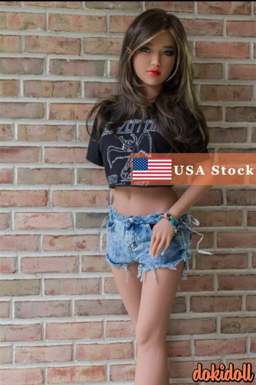Skinny Sex Doll Luella (1) Skinny Sex Doll Luella