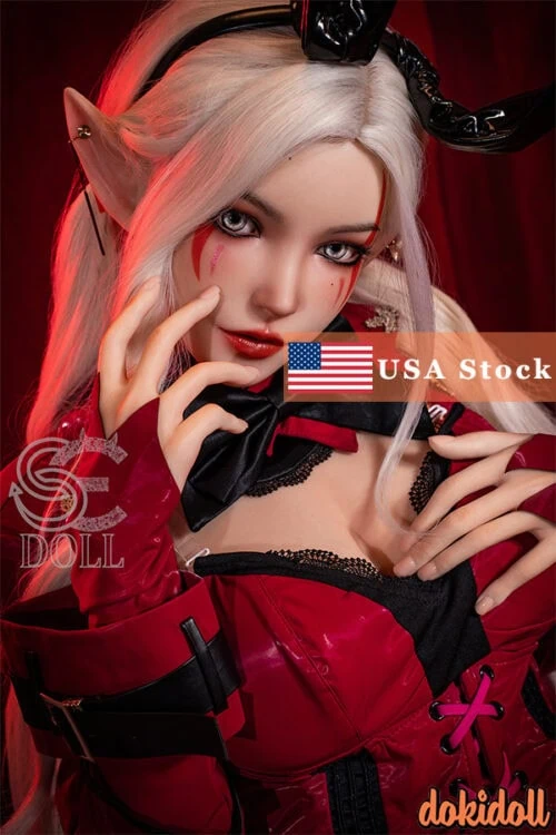 Elf Silicone Love Doll (1) Elf Silicone Love Doll